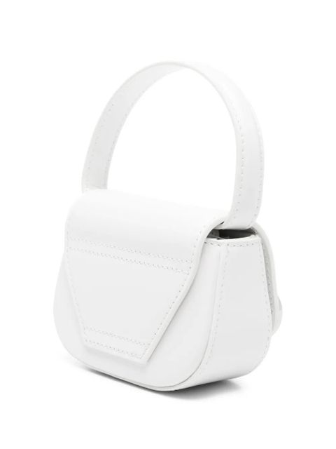 Diesel 1dr XS mini bag - White