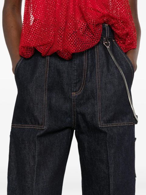 Sportmax Donorata jeans - Blue