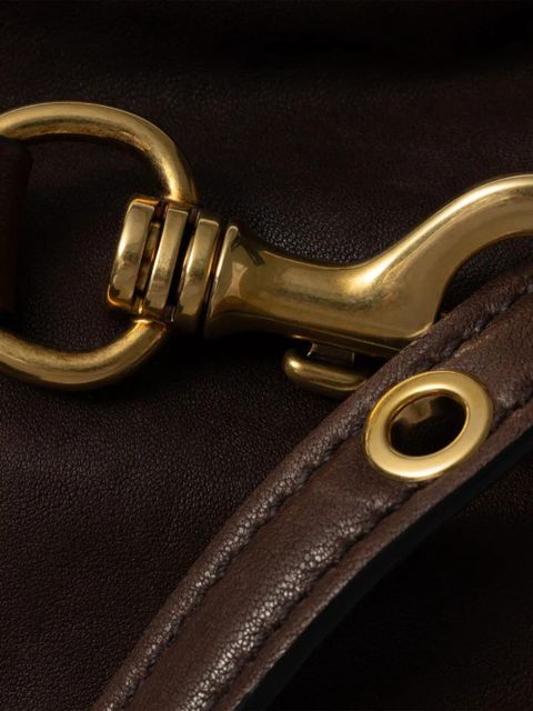 Miu Miu Aventure shoulder bag - Brown