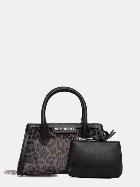 Steve Madden torebka Bpeachy kolor czarny SM13002226 - zdjęcie produktu nr 1