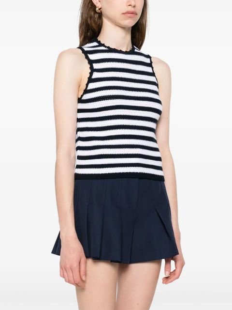 Maje crochet-knit top - White - zdjęcie produktu nr 2