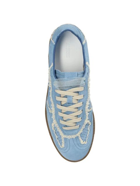 ALOHAS TB.490 crochet-detail sneakers - Blue