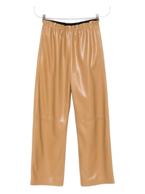 Nanushka Geb elastic-waist trousers - Neutrals - zdjęcie produktu nr 1