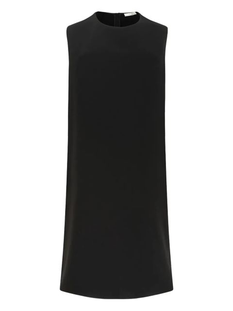The Row sleeveless shift dress - Black - zdjęcie produktu nr 1