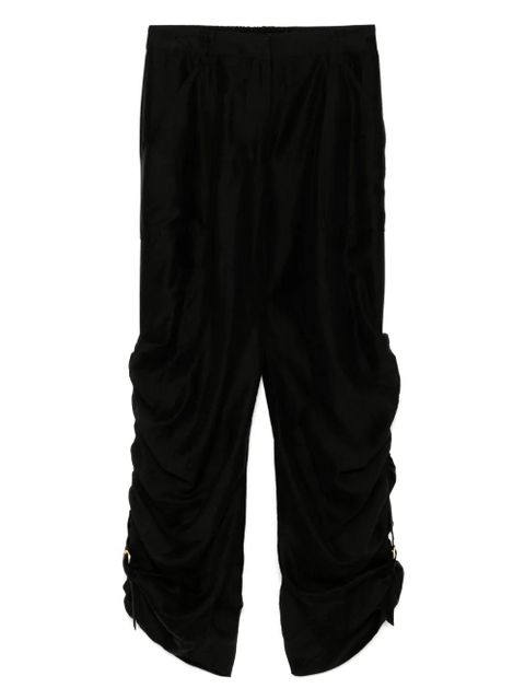 Aje Nya utility trousers - Black - zdjęcie produktu nr 1