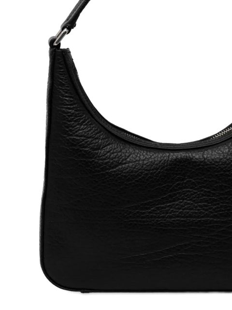 BY FAR large Rhea shoulder bag - Black