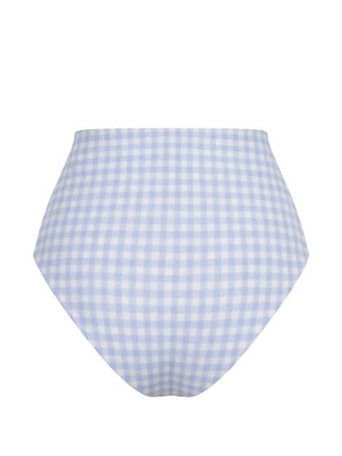 Reformation Ana bikini bottoms - Blue - zdjęcie produktu nr 2