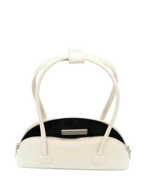 Marge Sherwood latte shoulder bag - Neutrals