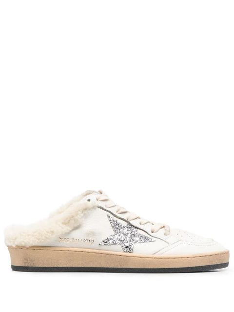 Golden Goose Ball Star Sabot sneakers - White - zdjęcie produktu nr 1