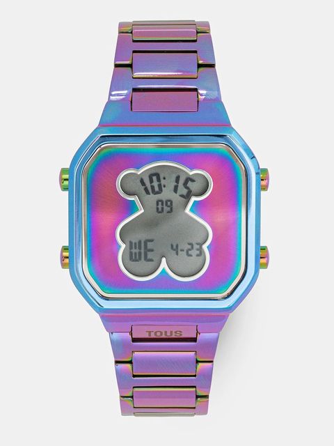 Tous zegarek damski kolor fioletowy 3000137900