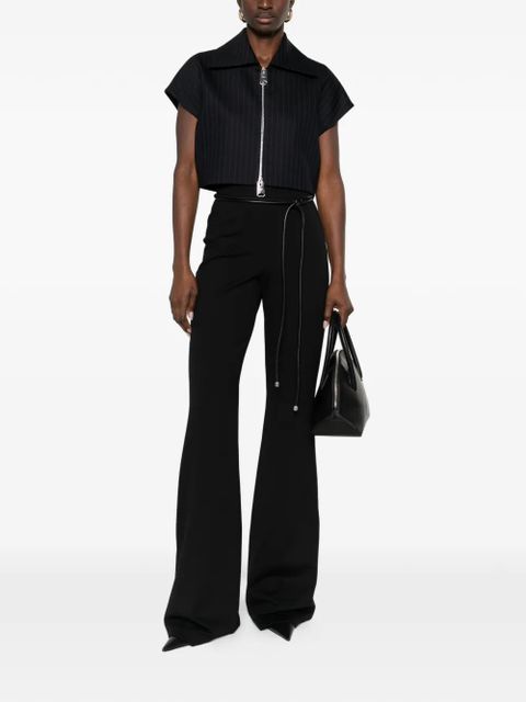 Sportmax Spxgettone trousers - Black - zdjęcie produktu nr 2