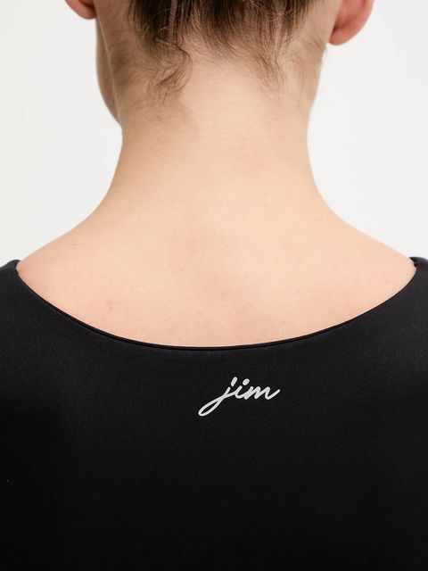 JOYINME longsleeve do jogi Core kolor czarny Core.Crop.Top