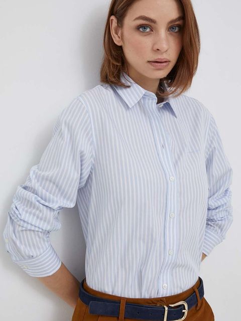 Gant koszula bawełniana