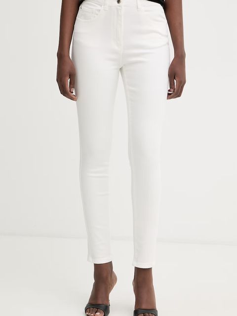 Morgan jeansy skinny damskie - zdjęcie produktu nr 2