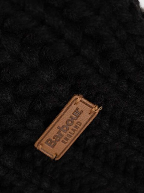 Barbour czapka i szalik