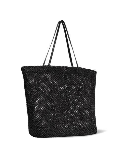 The Row Barn tote bag - Black