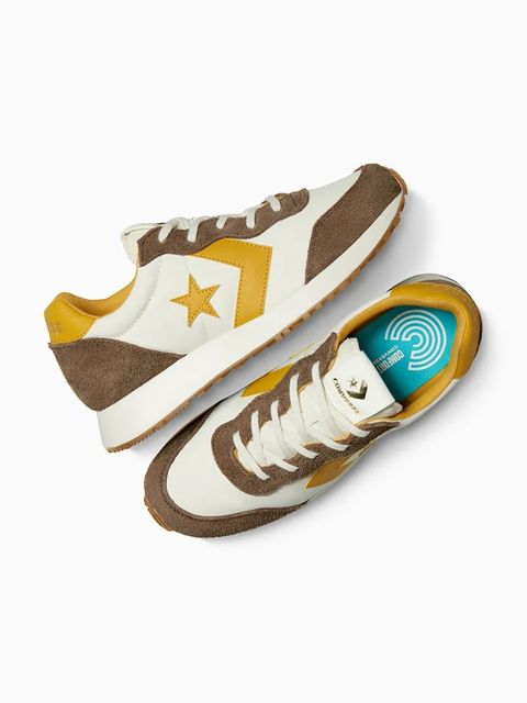 Converse sneakersy Converse Omega Trainer kolor beżowy A16539C