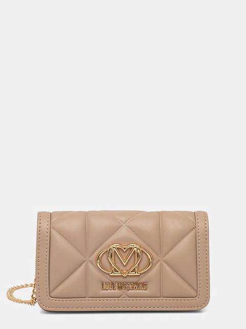 Love Moschino portfel damski - zdjęcie produktu nr 2