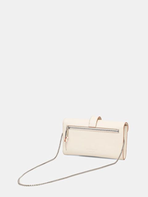 Emporio Armani torebka skórzana - zdjęcie produktu nr 2