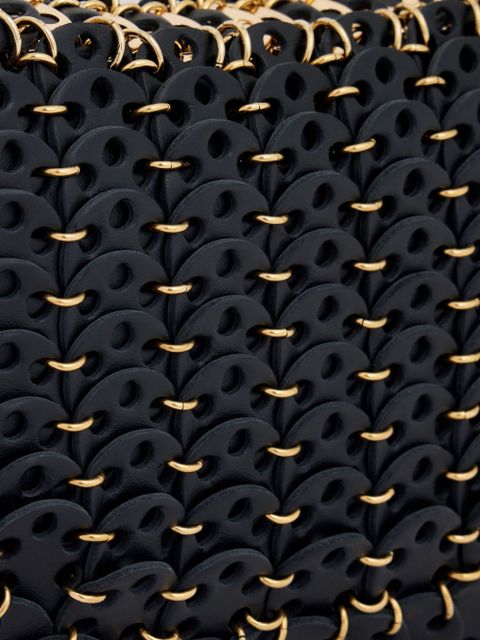 Rabanne 1969 shoulder bag - Black