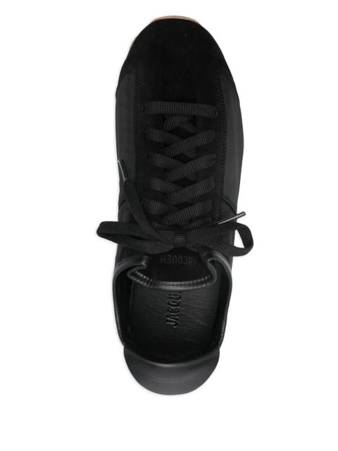 Jacquemus soft sneakers - Black