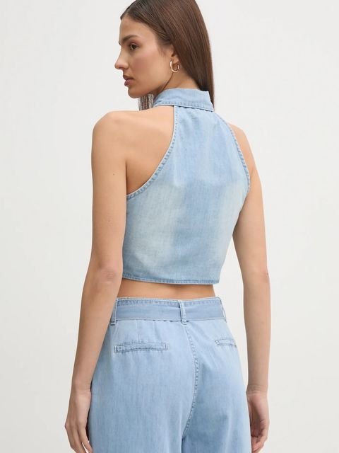 Gaudi bluzka jeansowa