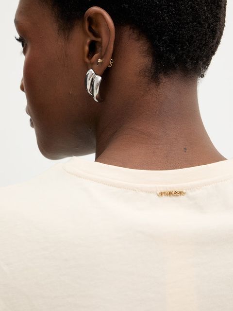 Twinset t-shirt bawełniany