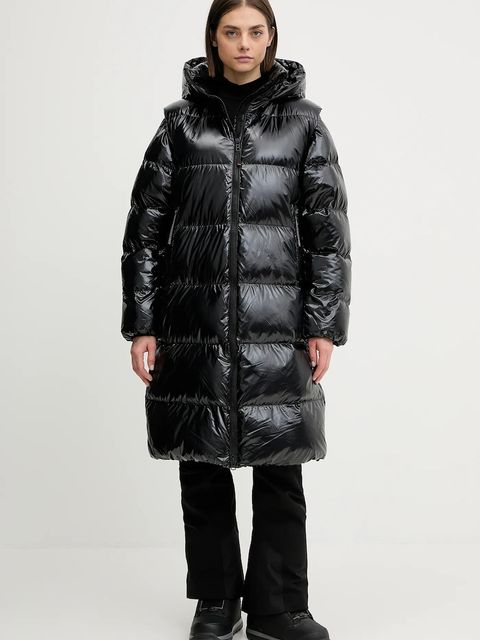 BOGNER Fire+Ice kurtka puchowa ASTA kolor czarny zimowa 44679140 - zdjęcie produktu nr 1