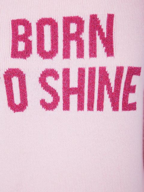 MC2 Saint Barth logo sweater - Pink