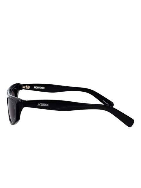 Jacquemus Casco sunglasses - Black