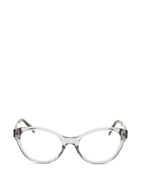 Marc Jacobs cat-eye full-rim glasses - Grey - zdjęcie produktu nr 1