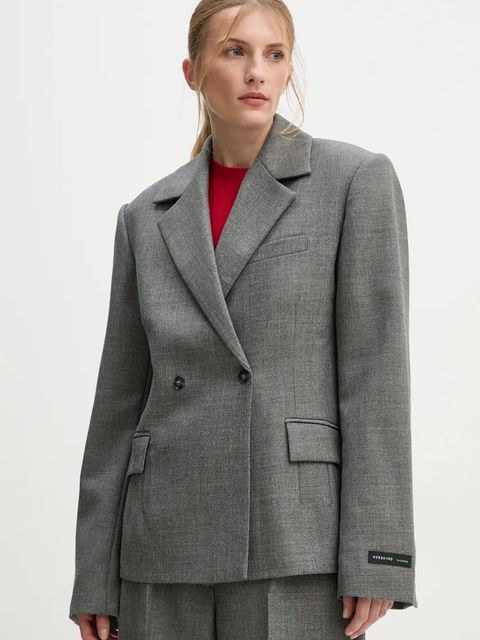 Herskind marynarka wełniana Wasty - zdjęcie produktu nr 1