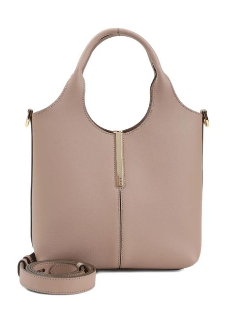 Tod's leather tote bag - Neutrals - zdjęcie produktu nr 1