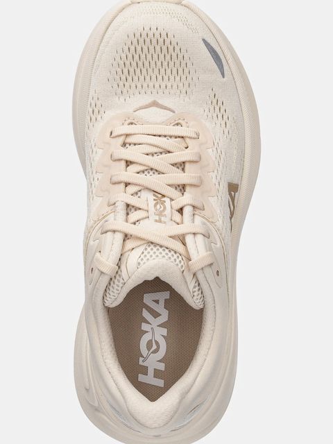 Hoka sneakersy Bondi 9 damskie kolor beżowy 1162012.