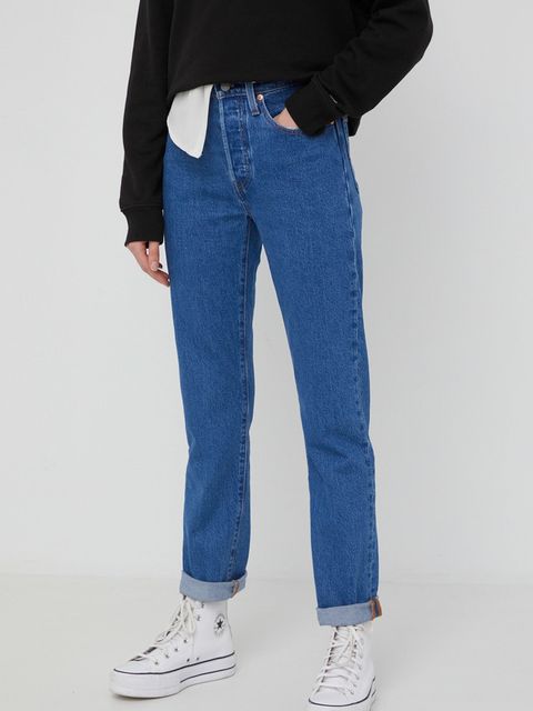 Levi's jeansy 501 - zdjęcie produktu nr 1