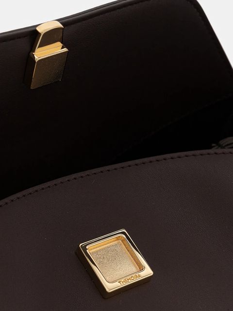 Themoire torebka kolor brązowy TMFW25EUDN109 - zdjęcie produktu nr 2