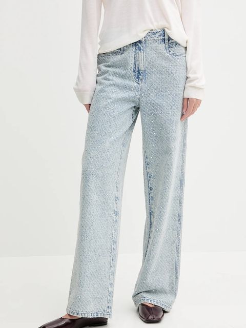 IRO jeansy damskie high waist WP23DALOU - zdjęcie produktu nr 1