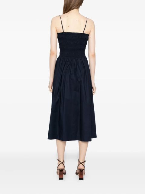 Reformation Kerrie dress - Blue