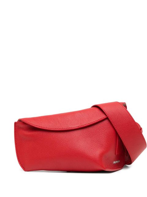Alexander McQueen T-bar shoulder bag - Red - zdjęcie produktu nr 1