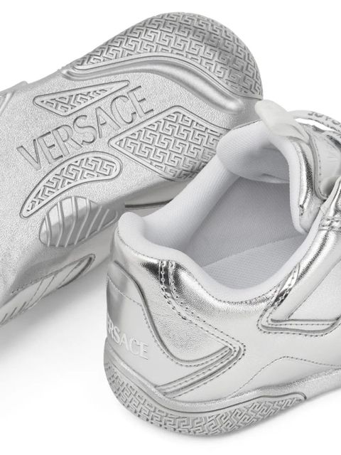 Versace Galaxia sneakers - Silver