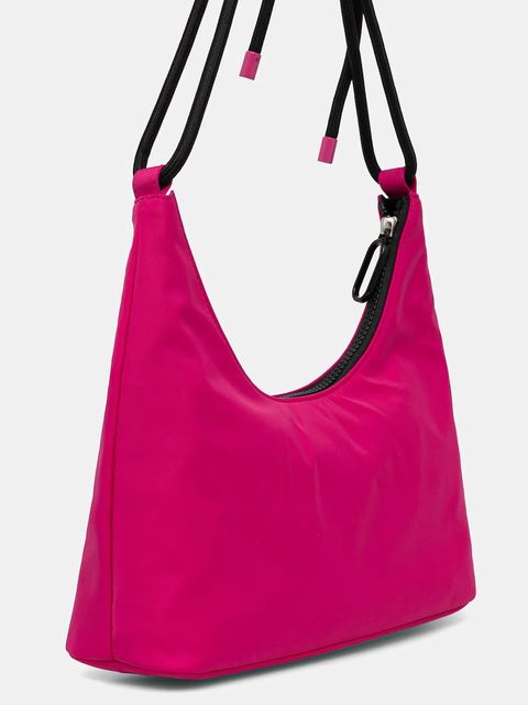 Karl Lagerfeld Jeans torebka kolor różowy B1W30168