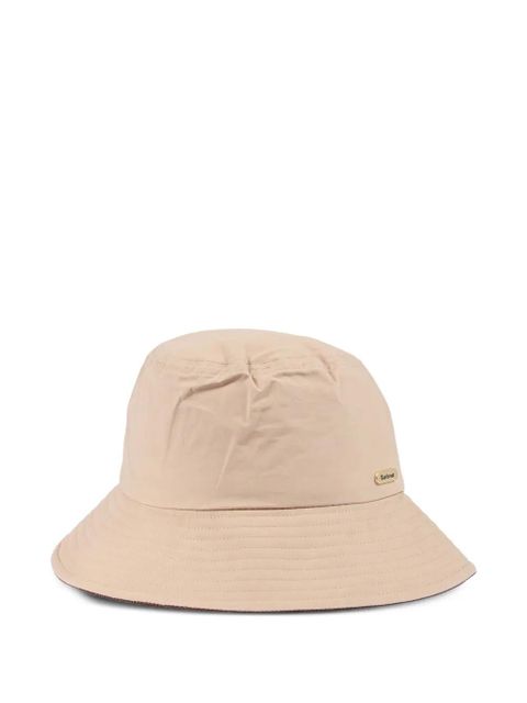 Barbour Showerproof bucket hat - Neutrals