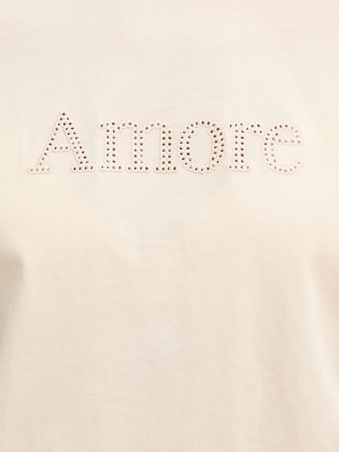 Twinset t-shirt bawełniany