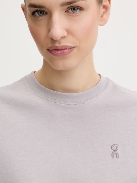 On t-shirt bawełniany Club Collective