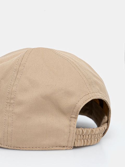 Twinset czapka z daszkiem bawełniana - zdjęcie produktu nr 1