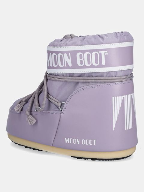 Moon Boot śniegowce MB ICON LOW NYLON