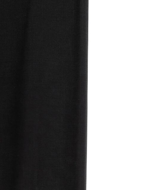 Maison Margiela four-stitch leggings - Black