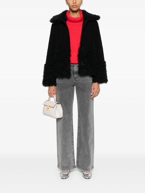 Maje Curly jacket - Black - zdjęcie produktu nr 2