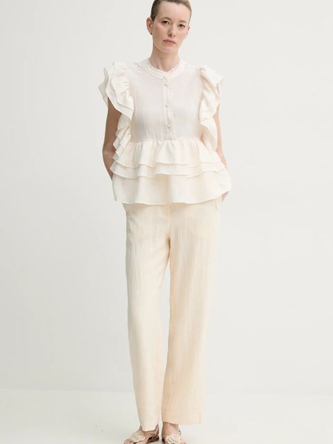 MUNTHE bluzka FULTON - zdjęcie produktu nr 1