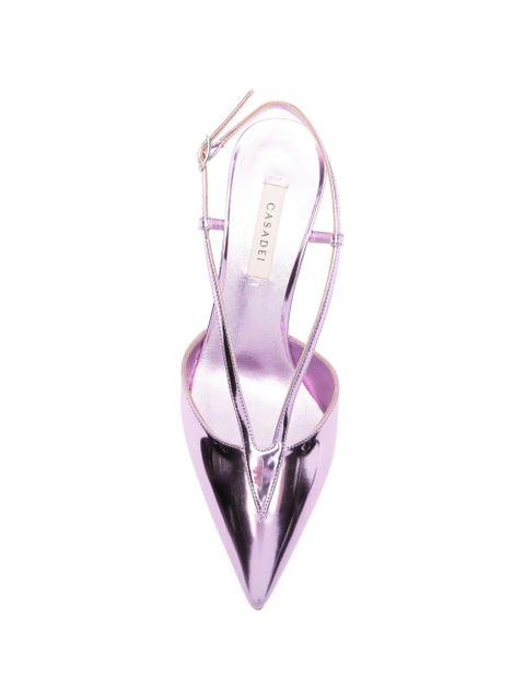Casadei Interstellar pointed-toe pumps - Pink